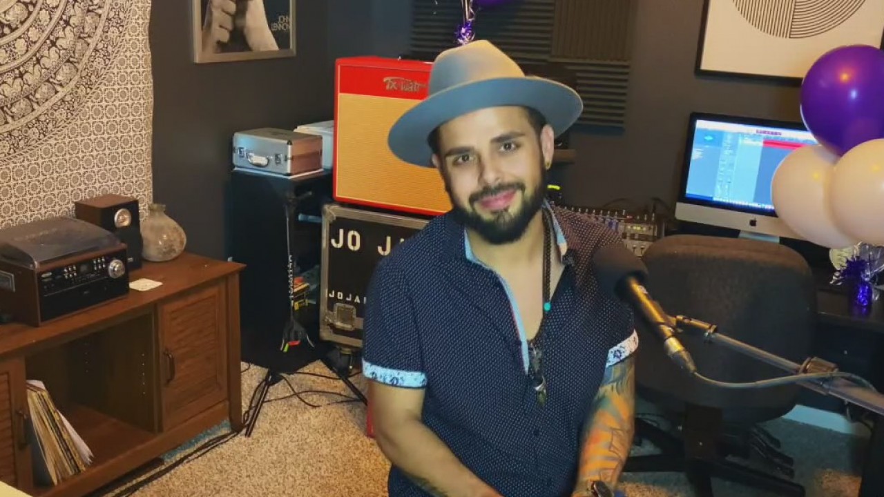 Music in the Morning: Jo James