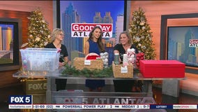 Holiday Help Pitch from the ladies of Chaos 2 Calm Organize & Move