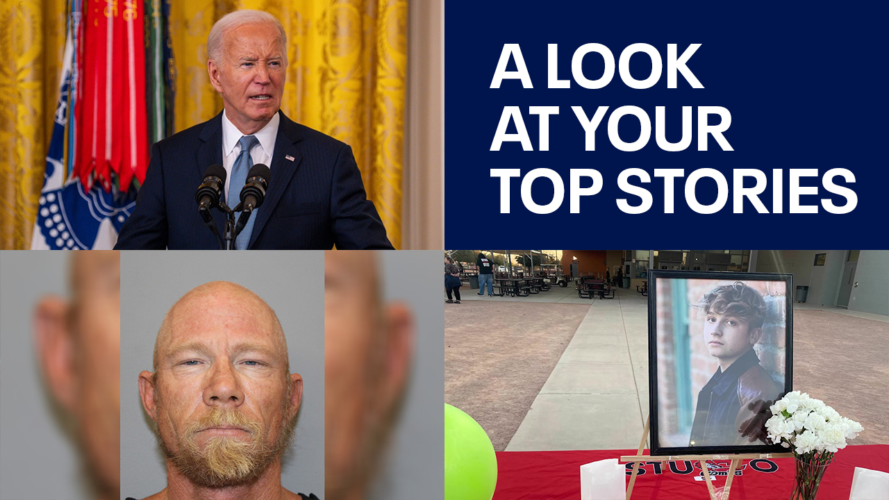 Biden latest; Preston Lord lawsuit | Nightly Roundup