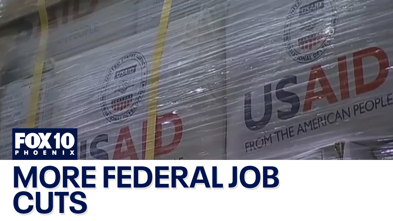 President Trump slashes 2,000 USAID jobs