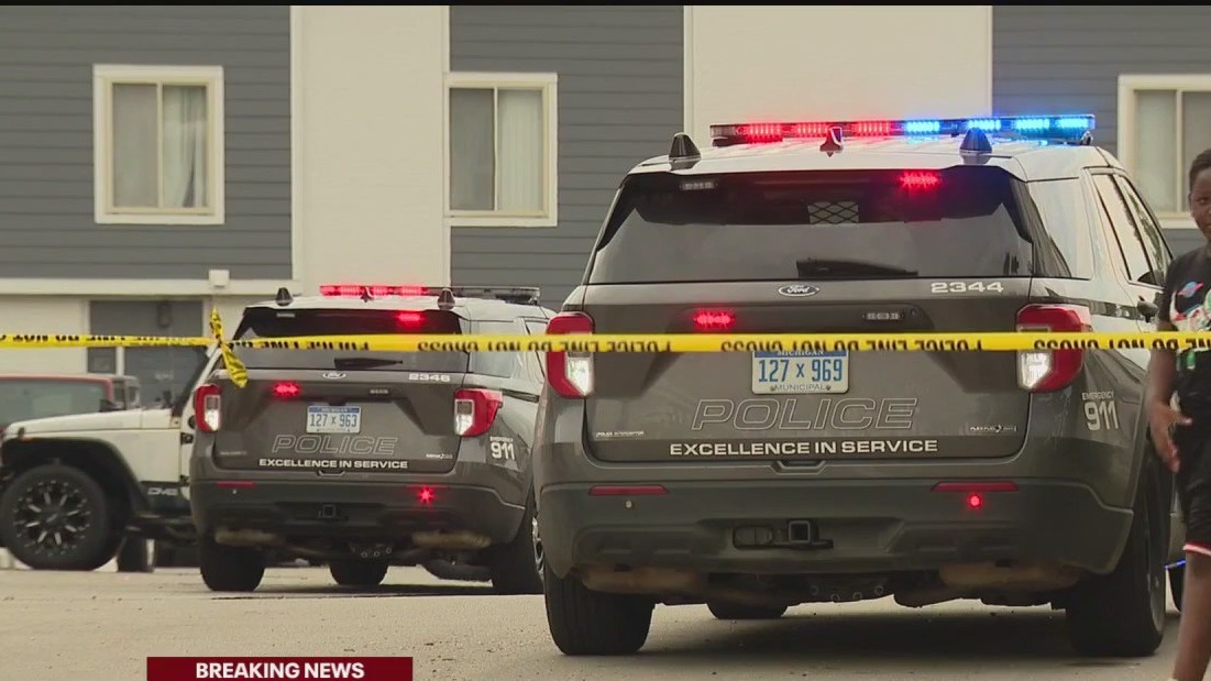 Thirteen-year-old girl shot and killed at Canton apartment complex