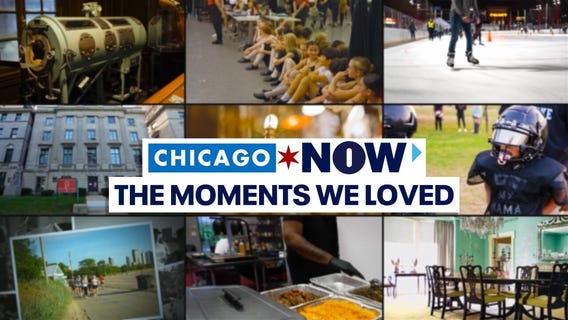 ChicagoNOW: The moments we loved in 2025