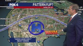 Dallas weather: April 11 overnight forecast