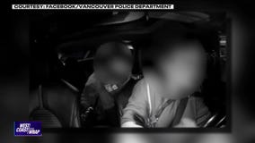 Car rams rideshare vehicle with passenger inside | West Coast Wrap