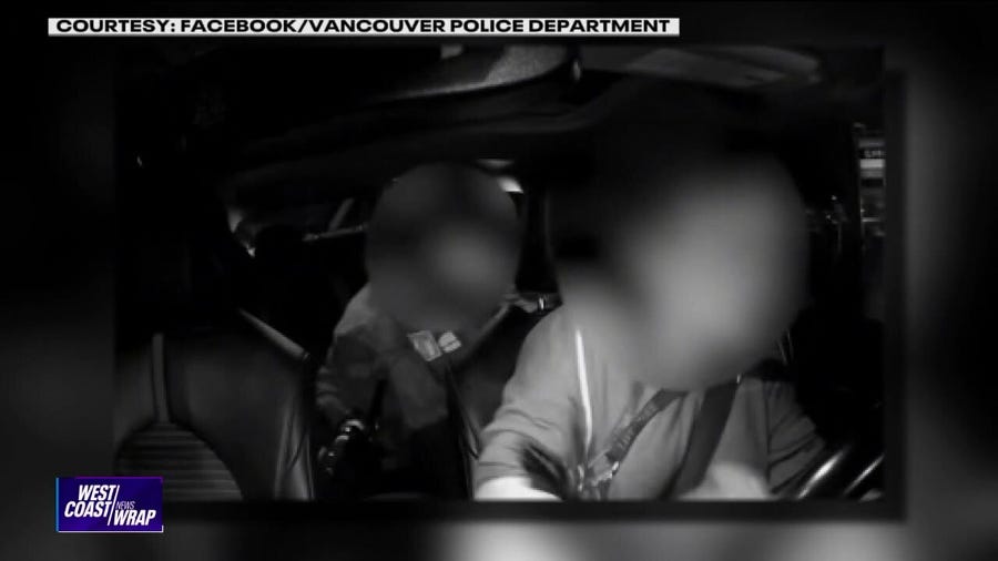 Car rams rideshare vehicle with passenger inside | West Coast Wrap