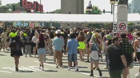 Crowds descend upon Chicago as Lollapalooza kicks off