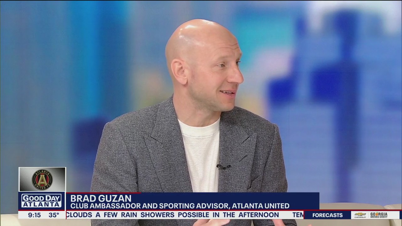 Brad Guzman steps into new role with Atlanta United