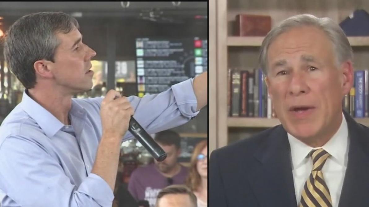 The Race for Texas Governor