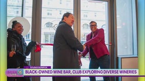 Seattle Sips: Black-owned wine bar WeRise highlights diverse wineries