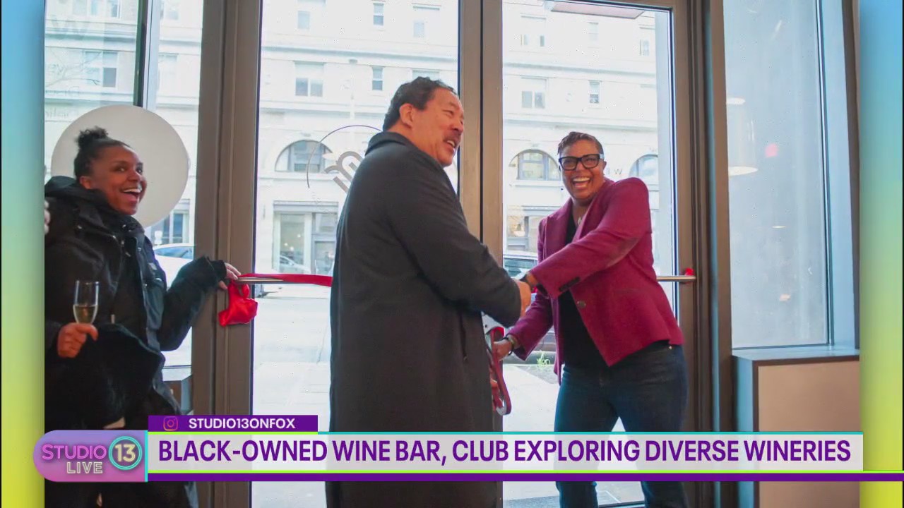 Seattle Sips: Black-owned wine bar WeRise highlights diverse wineries