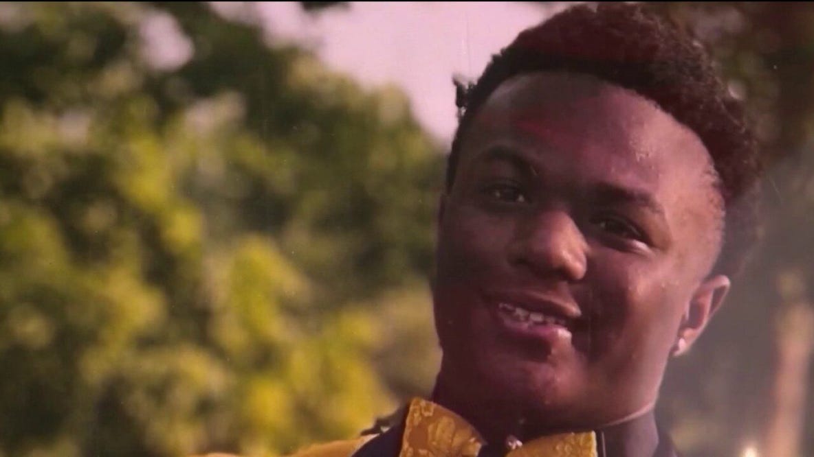 Father launches nonprofit after son's shooting death