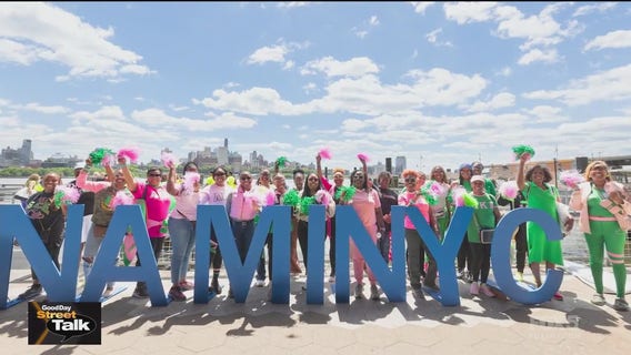 NAMI-NYC, Global Kids & Artechouse