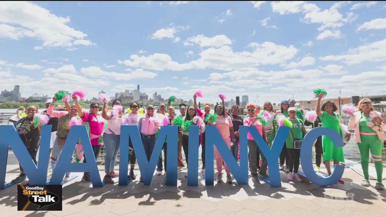 NAMI-NYC, Global Kids & Artechouse