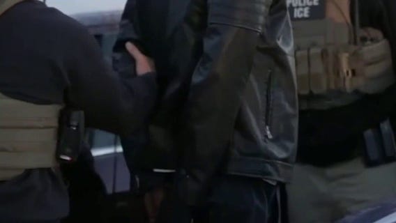 ICE deportations in California surged, data shows