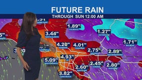 Weather Forecast for Wednesday, Nov. 12