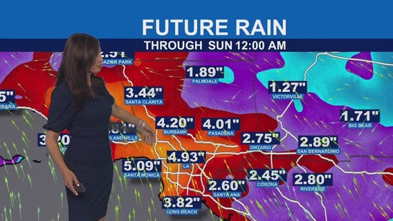 Weather Forecast for Wednesday, Nov. 12