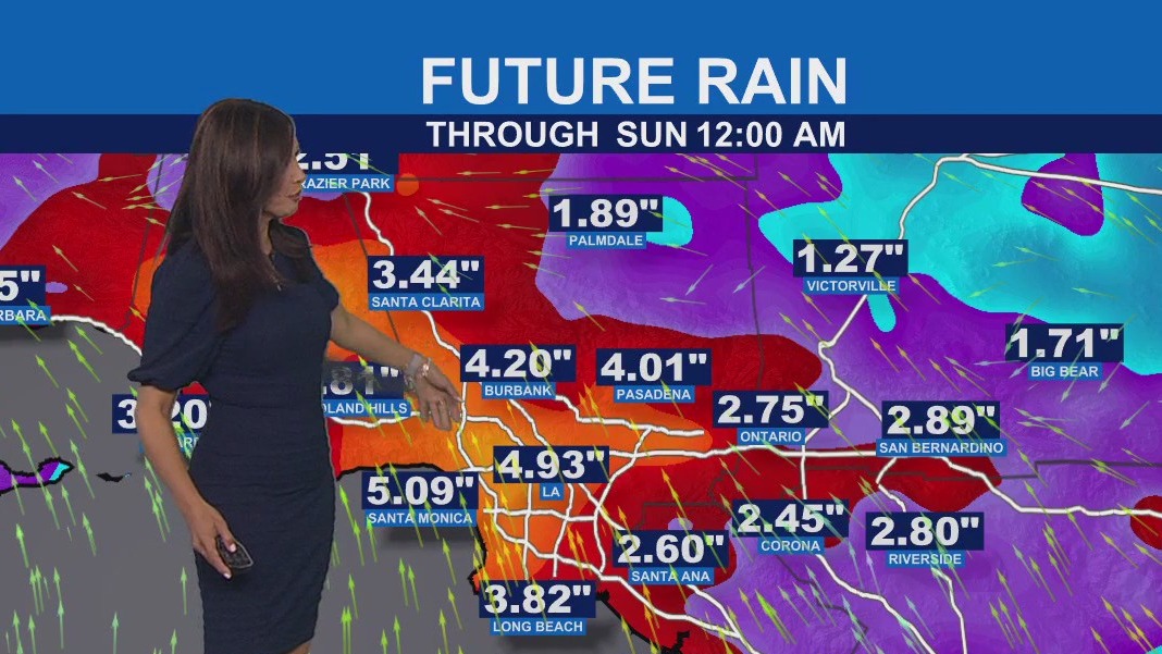 Weather Forecast for Wednesday, Nov. 12