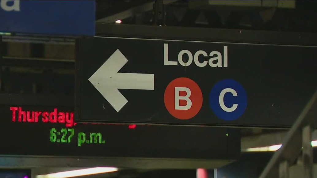 NYC subway lines running after facing severe delays