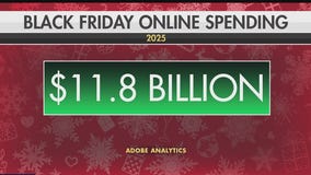 Holiday weekend brings out 200 million shoppers