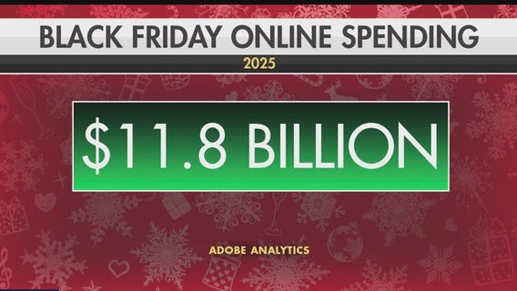 Holiday weekend brings out 200 million shoppers