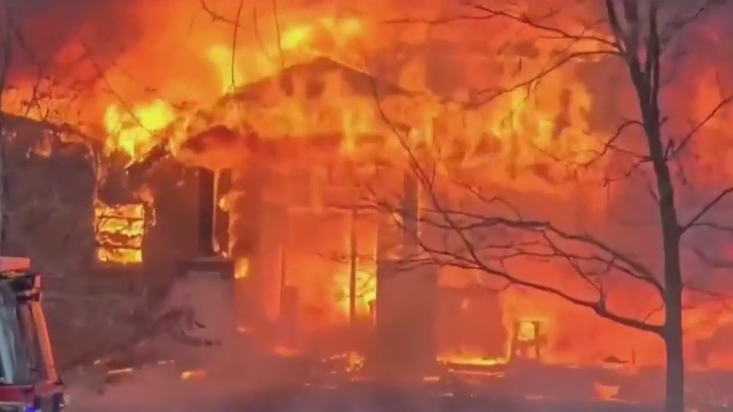 U.S. Bank exec believed to have died in plane crash