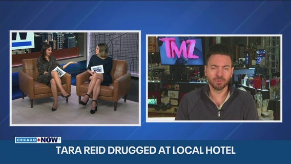 TMZ: Tara Reid claims she was drugged in Chicago hotel | ChicagoNOW