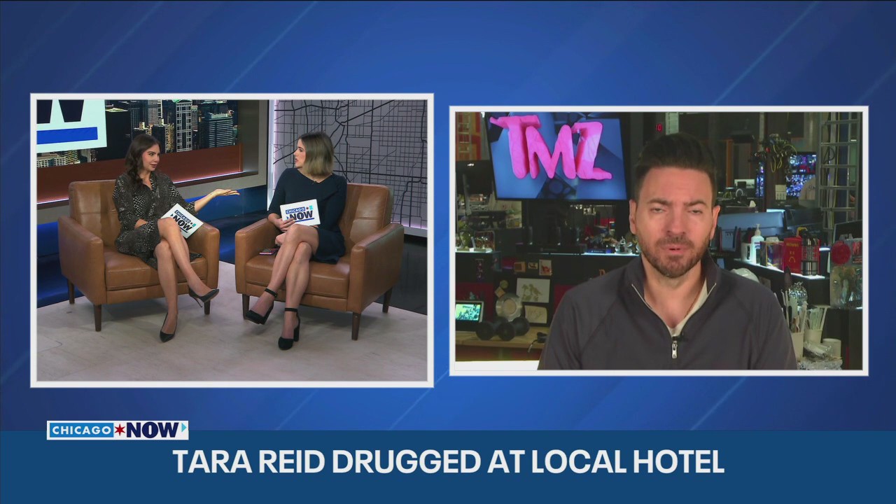 TMZ: Tara Reid claims she was drugged in Chicago hotel | ChicagoNOW