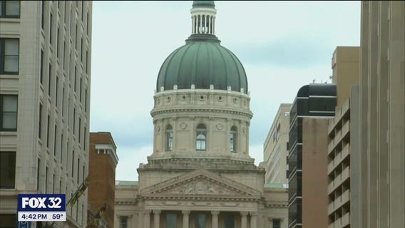 Indiana-Illinois border bill awaits Gov. Braun's signature