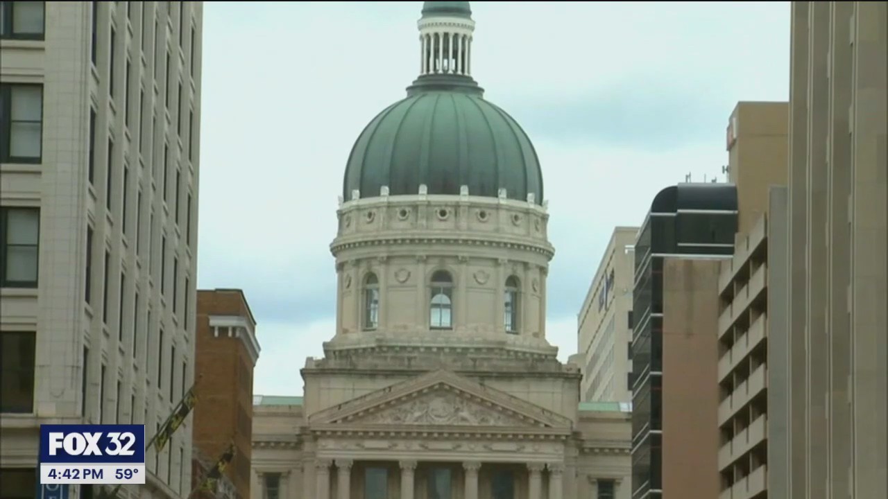 Indiana-Illinois border bill awaits Gov. Braun's signature