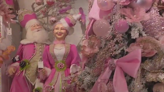 'Evis Design' sells unique holiday decorations, ornaments