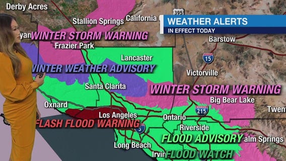 Weather Forecast for Tuesday, Feb. 6