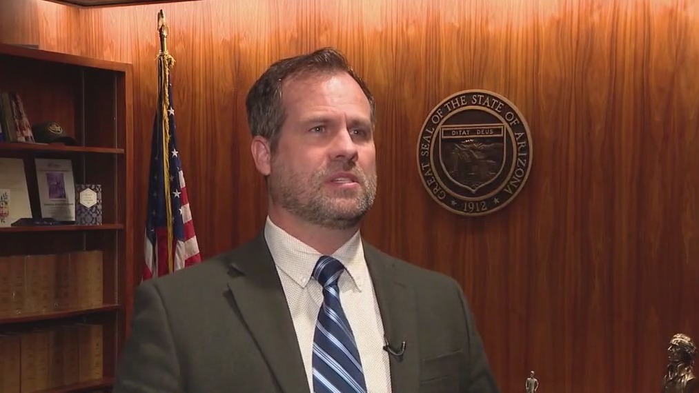 AZ Senator Warren Petersen may run for AG in 2026