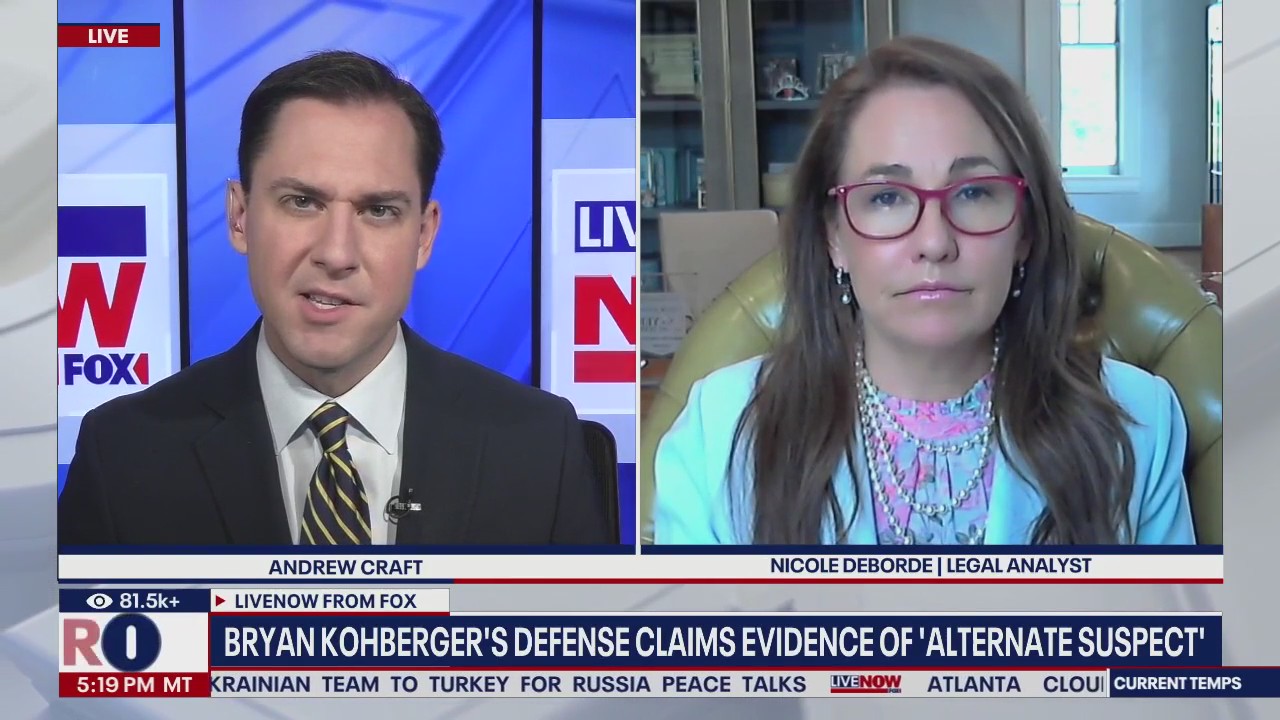 ‘Alternative perpetrator’ defense for Idaho suspect