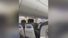 Boeing faces backlash after plane has mid-air blowout