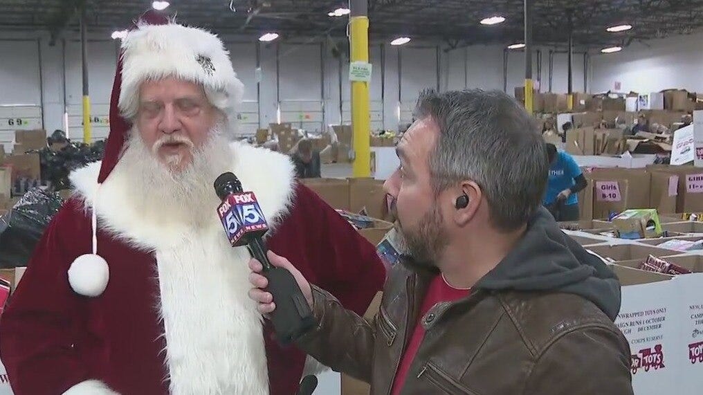 Last chance to donate to Toys for Tots