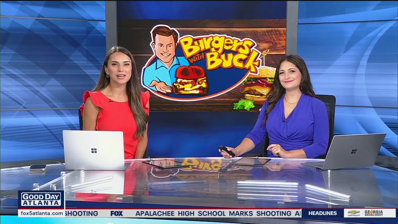 Good Day Atlanta at 8AM Sept. 5, 2025