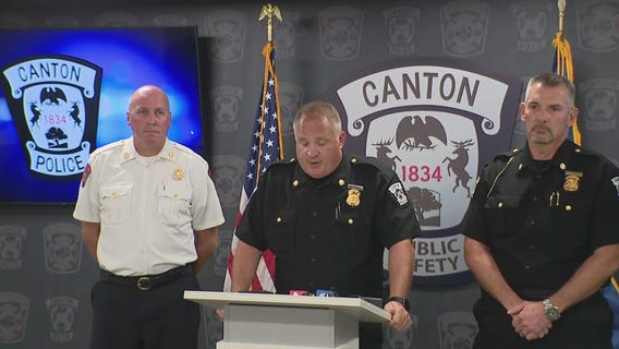 Canton 13-year-old girl killed in shooting