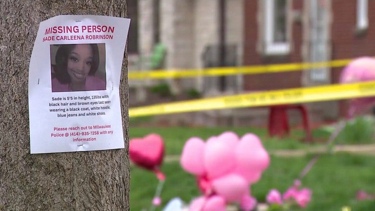 Sade Robinson's mother backs bill addressing violence against Black women