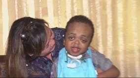 Wednesday's Child: Omari