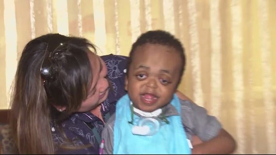 Wednesday's Child: Omari