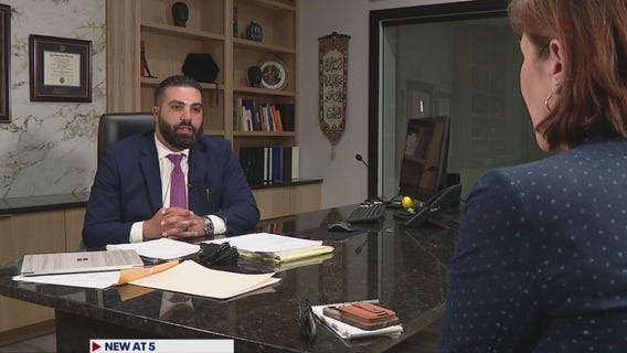 Dearborn civil rights attorney says he was targeted at airport by feds