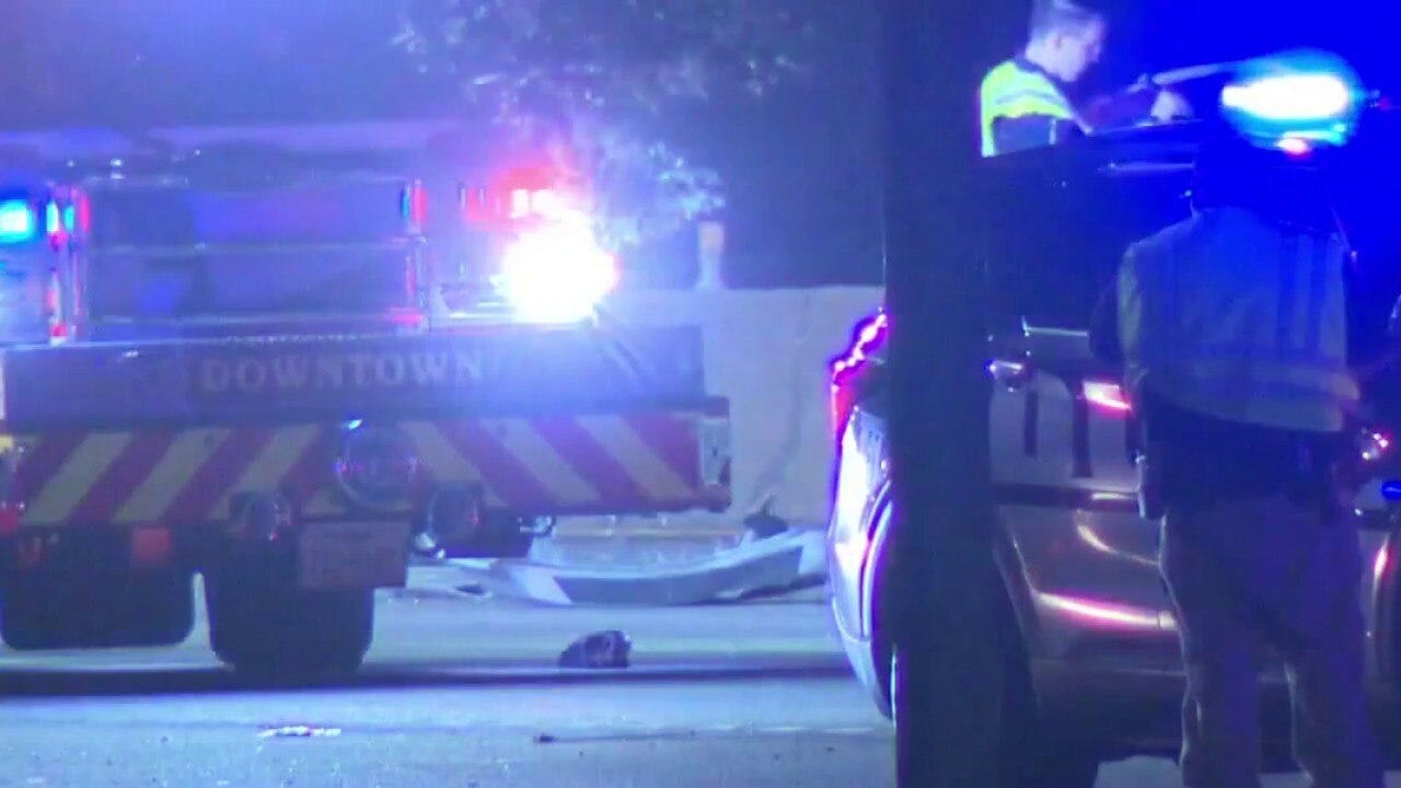 Report: 98 deaths on Austin roads in 2025