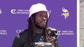 Josh Metellus, Vikings agree to extension: 'I'm back baby!'