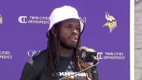 Josh Metellus, Vikings agree to extension: 'I'm back baby!'
