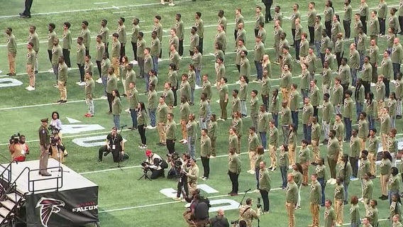 Rise Up Tonight - Rise Up For Atlanta