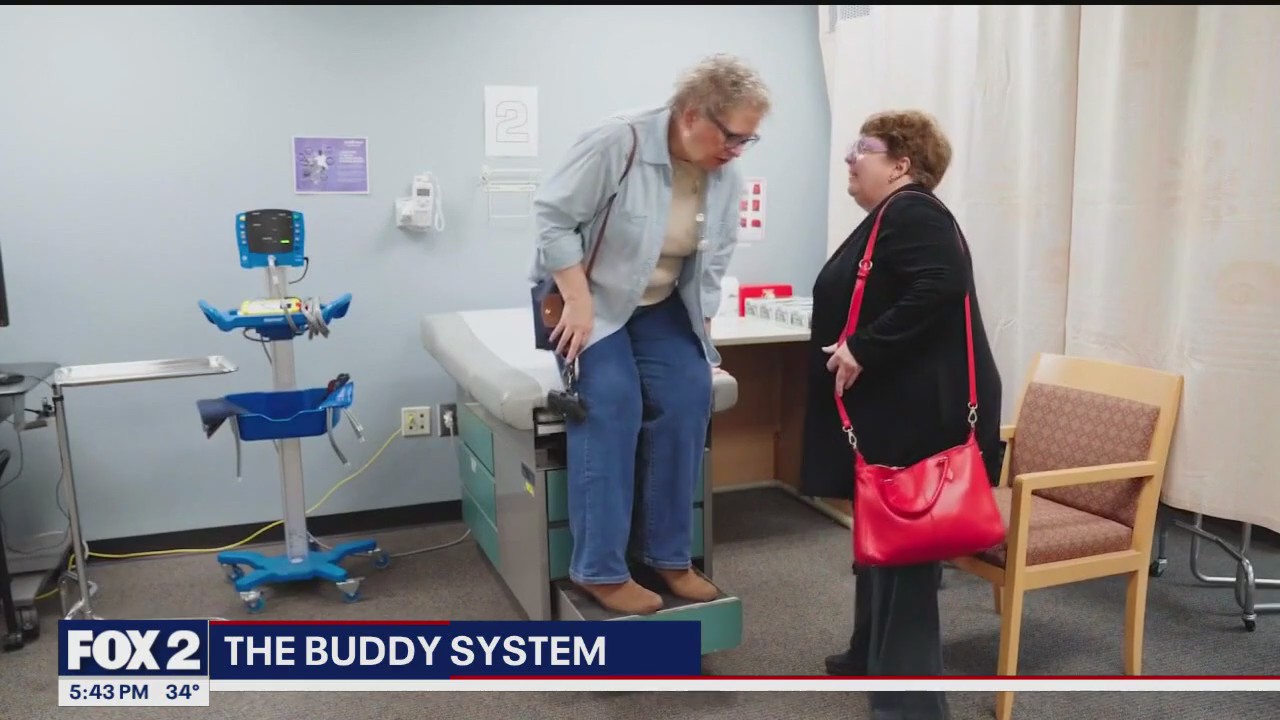 Bring a health care companion to the doctor | FOX 2 Detroit