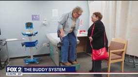 Bring a health care companion to the doctor