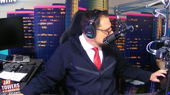 Alan Joins To Talk Weather!