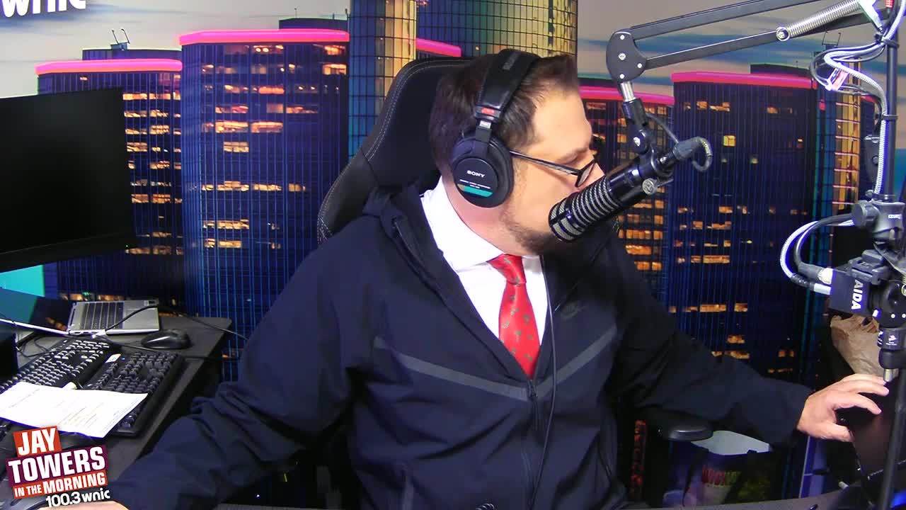 Alan Joins To Talk Weather!