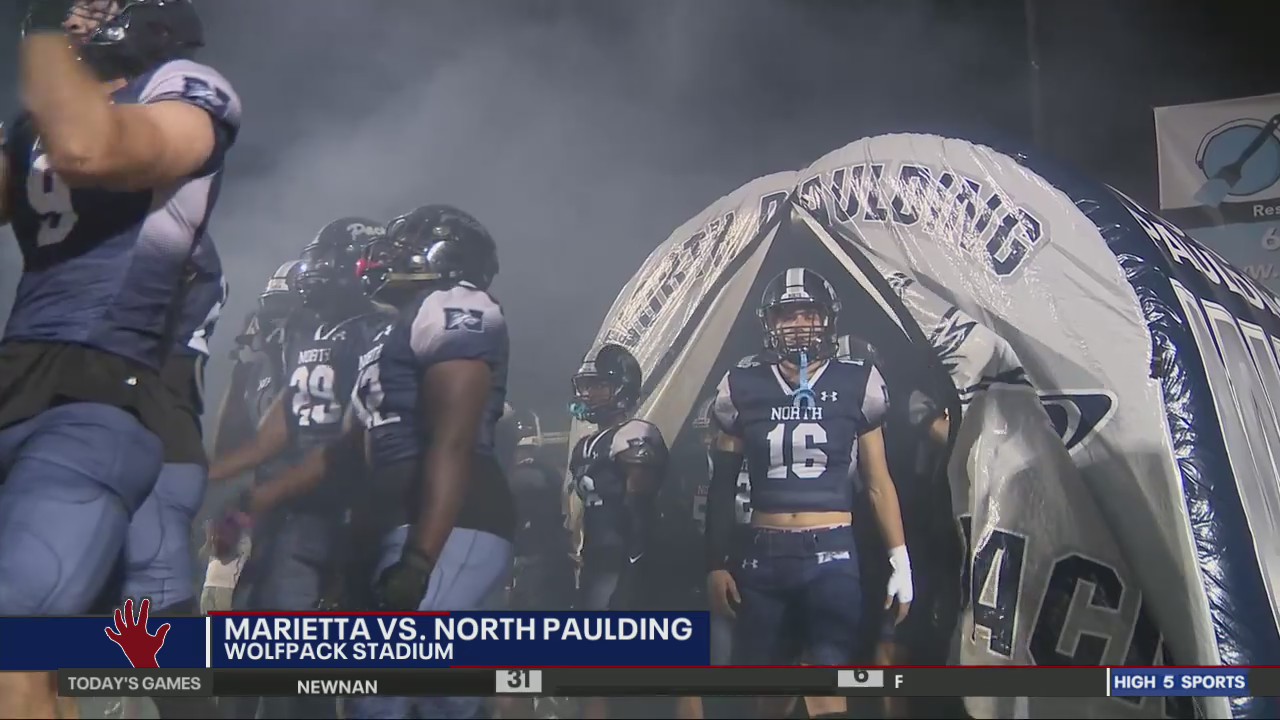 Marietta vs North Paulding
